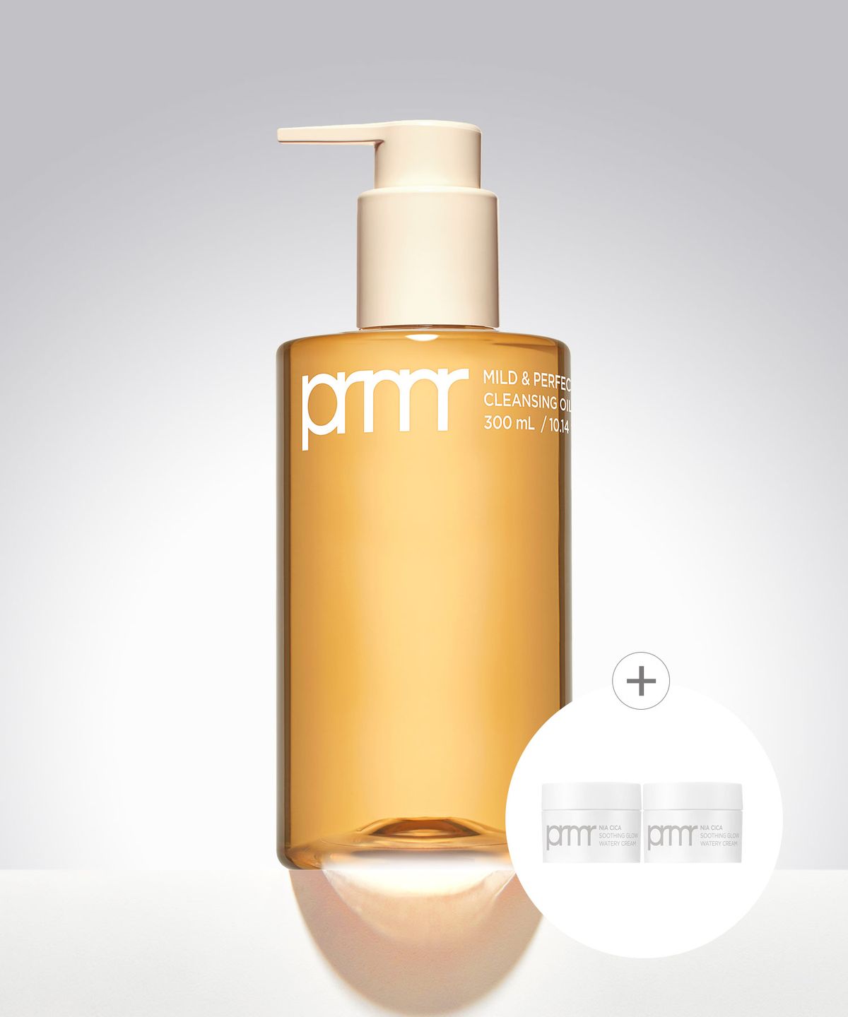 프리메라(PRIMERA) 마일드 앤 퍼펙트 클렌징 오일 투 폼 300ml