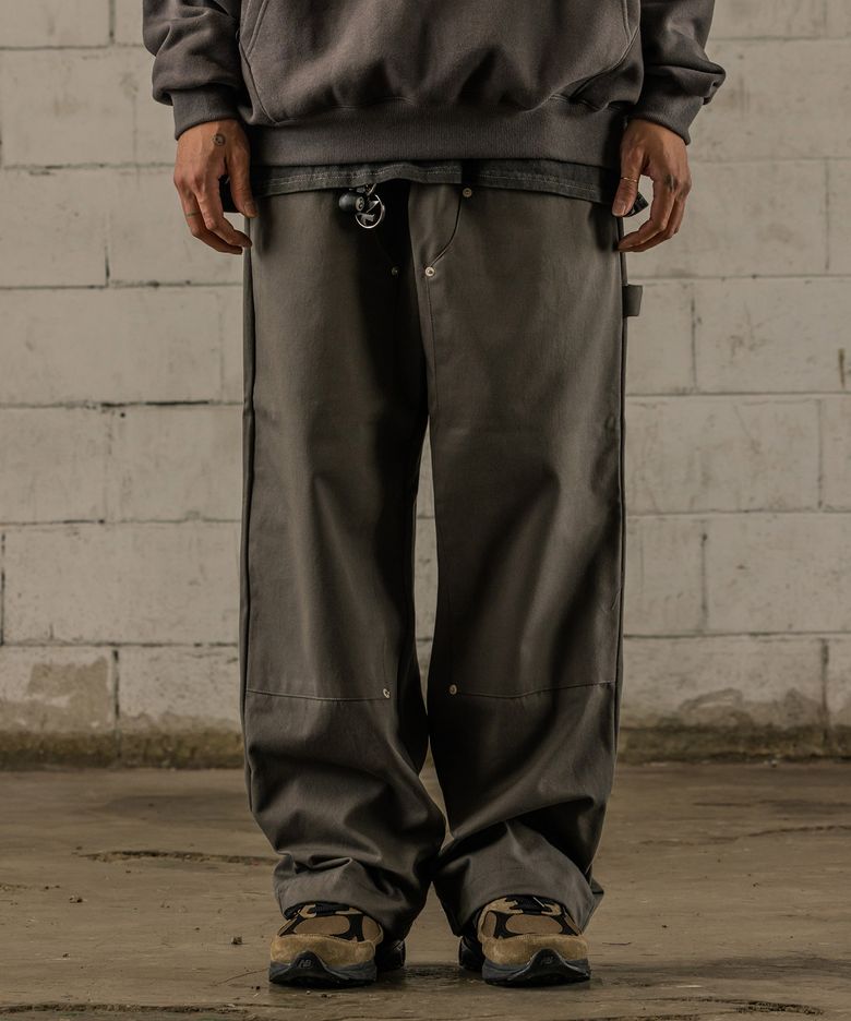 BC Rivets Capender Pants 챠콜