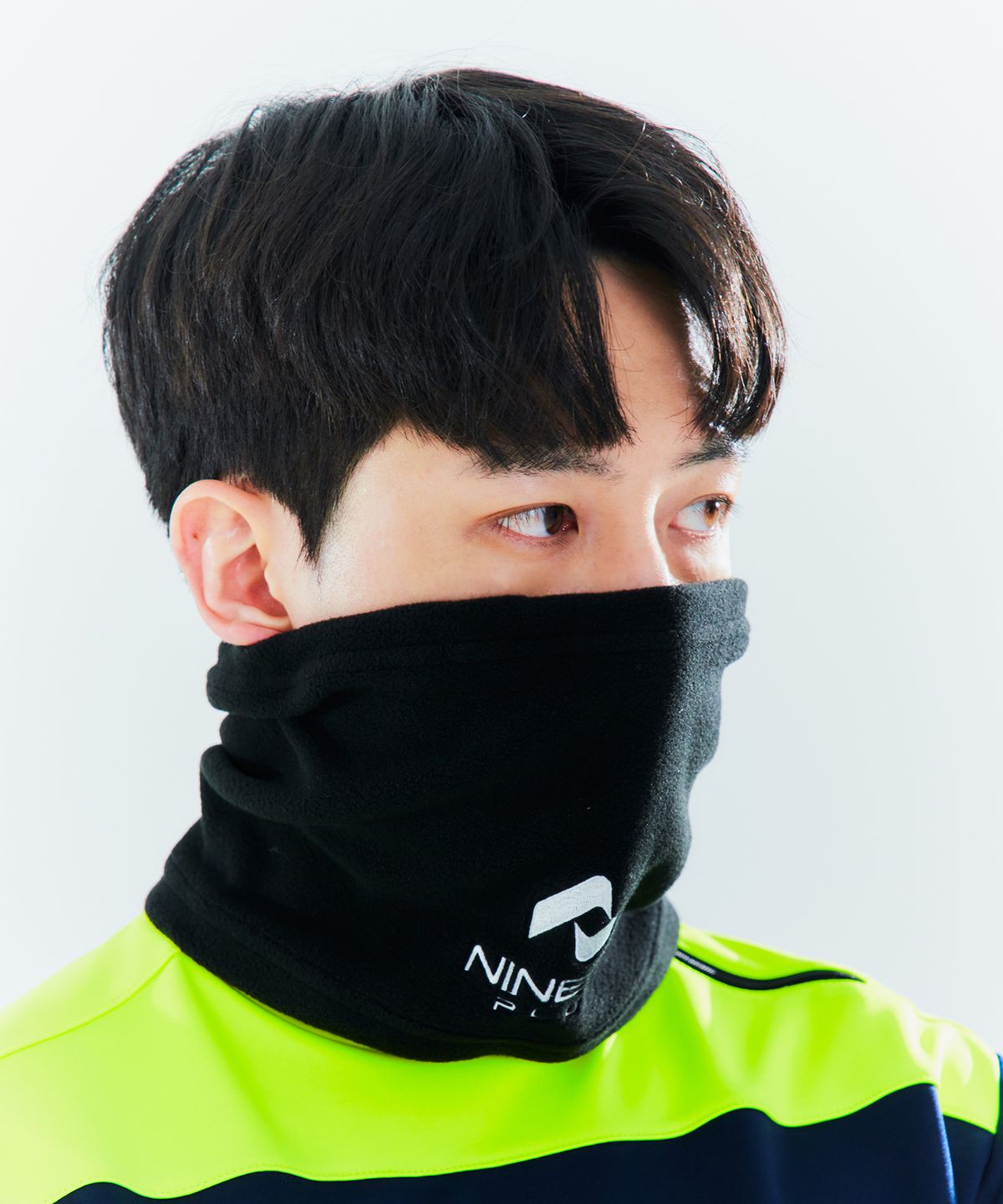 나인티플러스(NINETY PLUS) 비긴즈 단면 넥워머 5팩