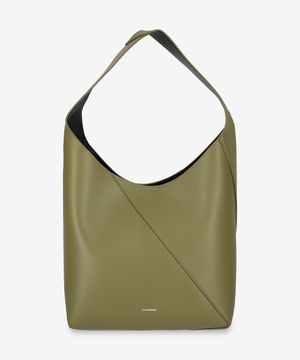 미디움 버티고 토트백 - 세이지 그린 / J08WD0129P6975307