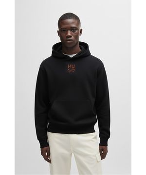 시즈널 로고 후드 티셔츠 50522486_001