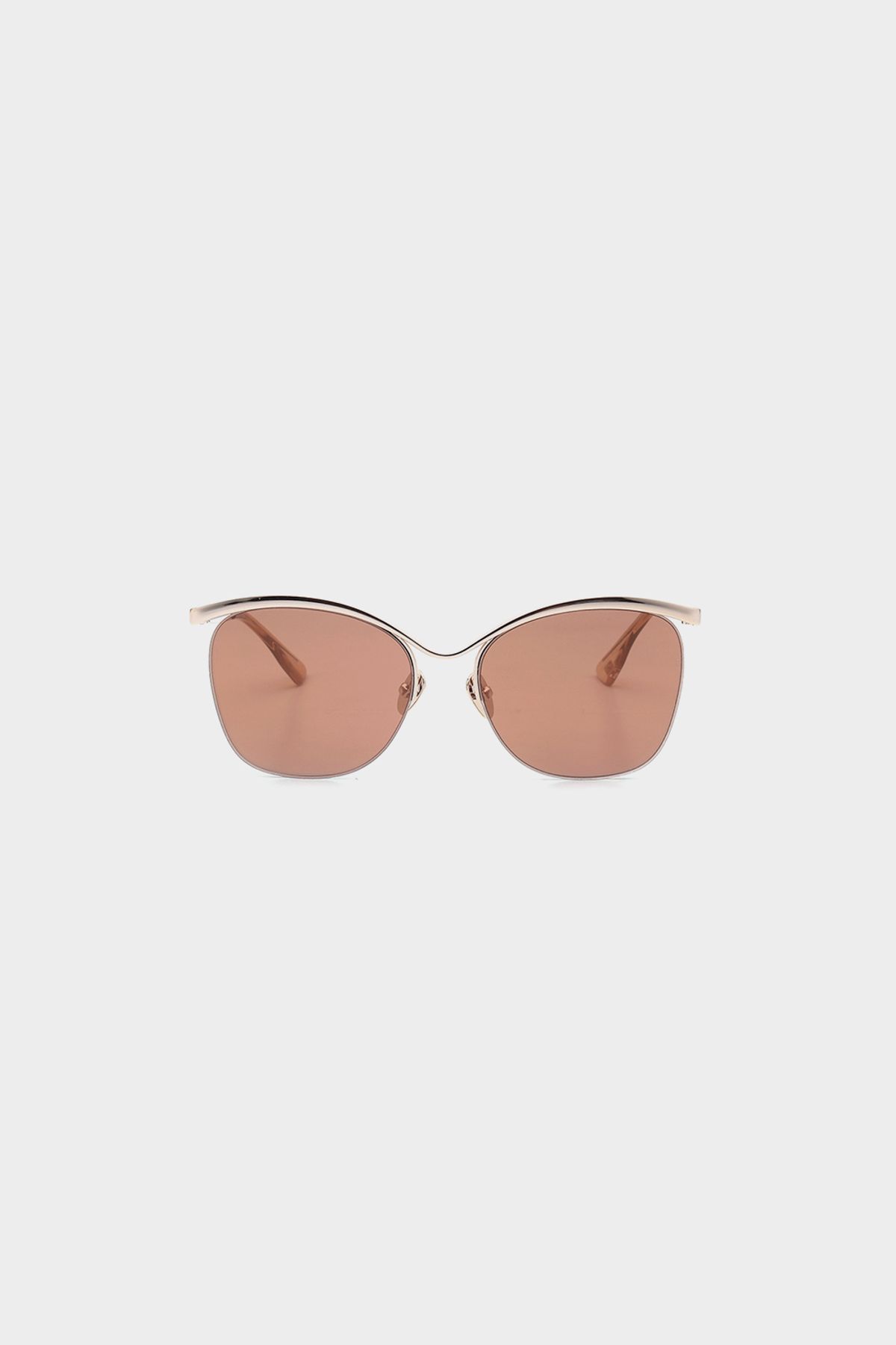 르스펙스(LE SPECS) 세미 참드 2133 로즈골드