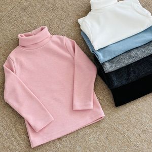 소프트웜 아동 맘커플 긴팔 히트목폴라 802024