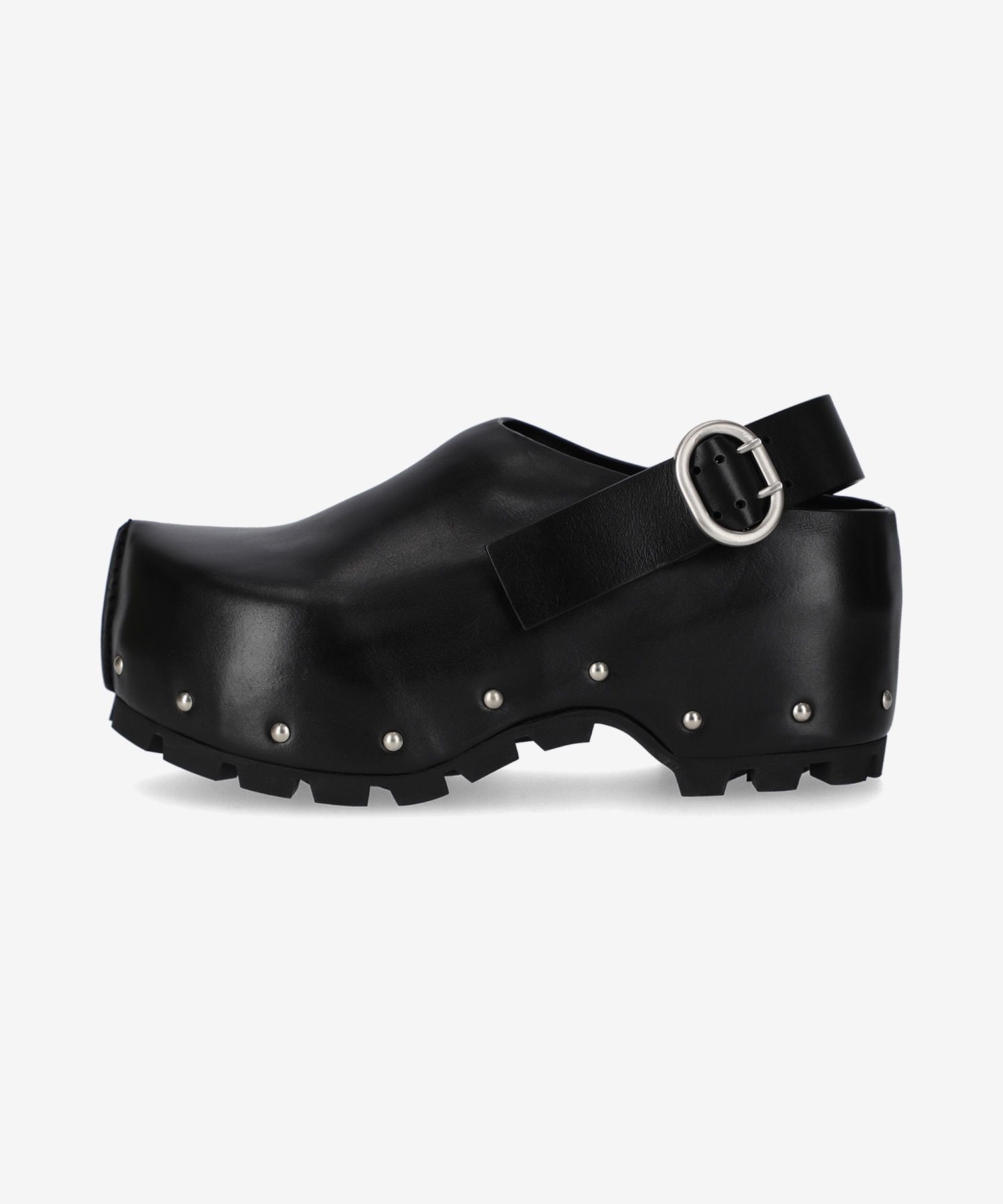 ★Jil Sander★ Clog Mule Black J44WY0005P4942001 MUSINSA | JIL SANDER Clog Mule - Black / J44WY0005P4942001