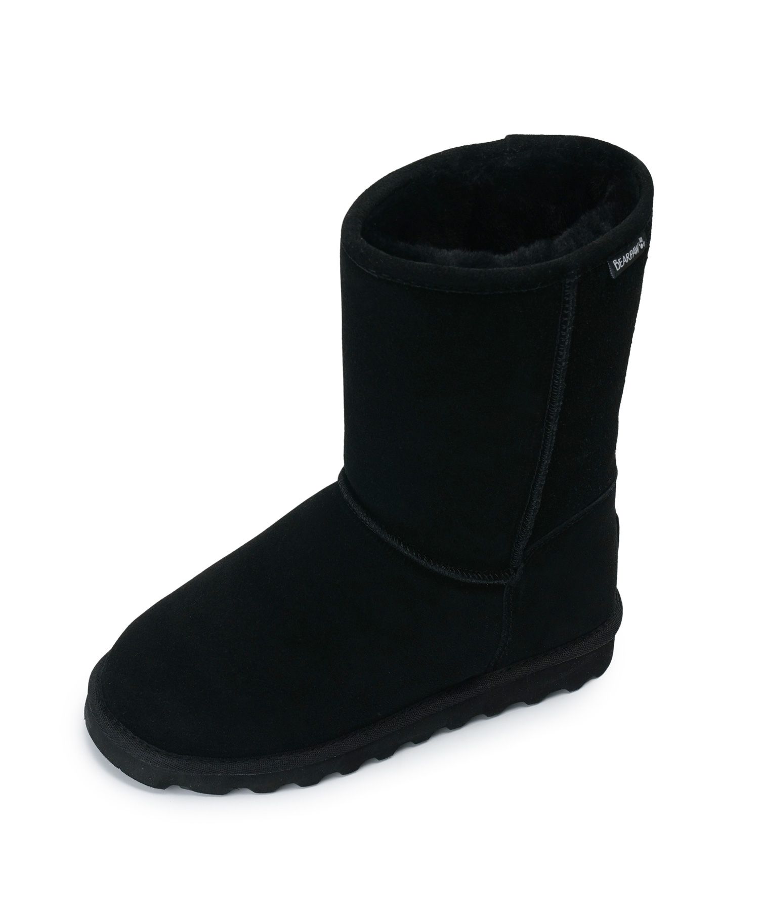 MUSINSA BEARPAW ELLE SHORT Fleece Boots 2367001QD-W
