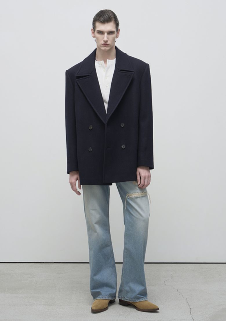 Peacoat - Navy