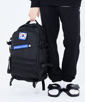 40L 밀리터리 백팩