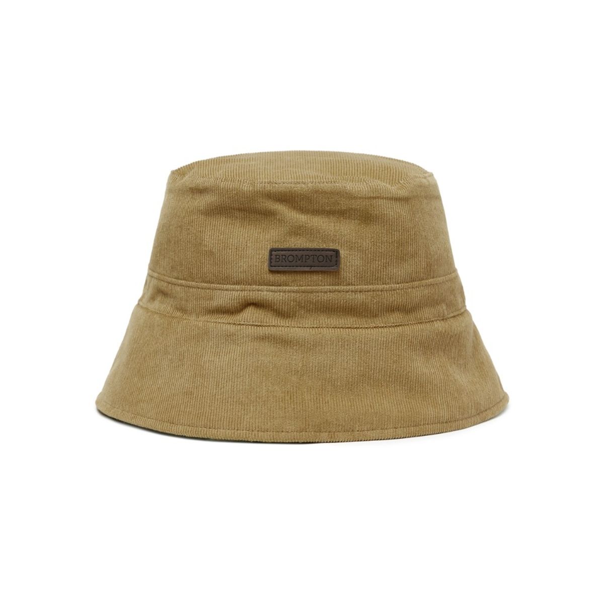 브롬톤 런던(BROMPTON LONDON) CODUROY REVERSIBLE BUCKET - BEIGE (P244AHA211)