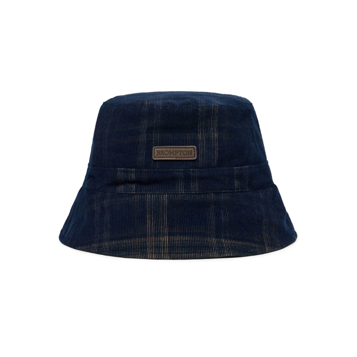 브롬톤 런던(BROMPTON LONDON) CODUROY REVERSIBLE BUCKET - D/NAVY (P244AHA211)