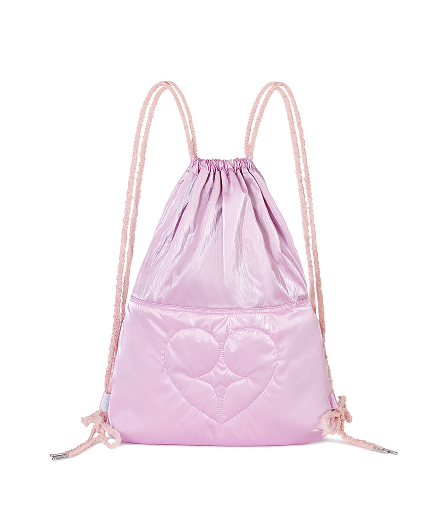 ★Fennec★ HEART STRING BAG MINT FNFBP01MIF MUSINSA | fennec HEART STRING BAG - MINT