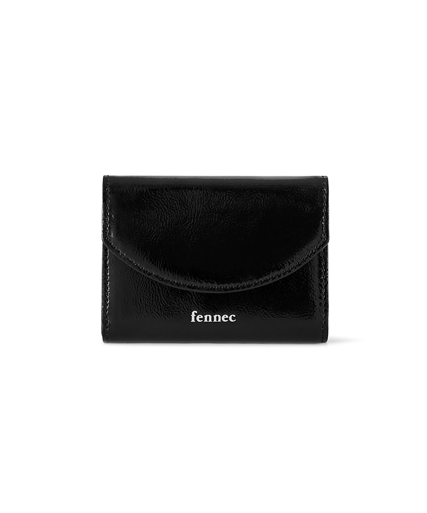 ★送料・関税込★FENNEC★ARC WALLET★ MUSINSA公式 | fennec ARC WALLET - BLACK