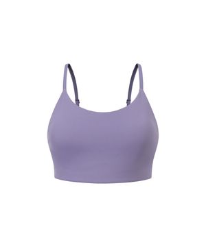 라이트핏 스포츠브라 라운드넥