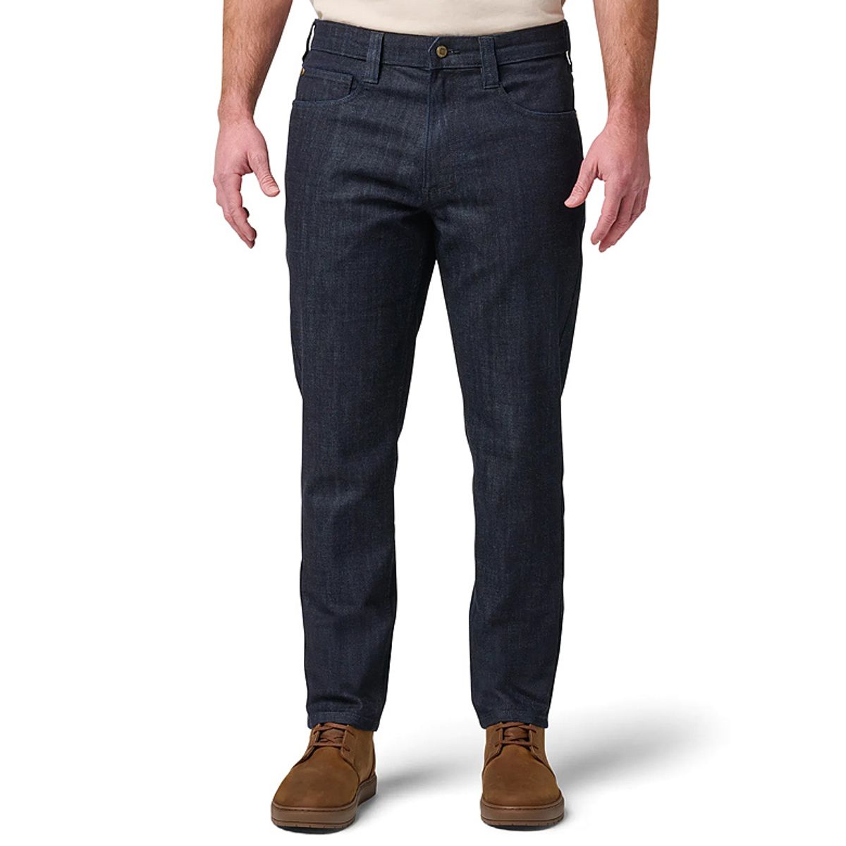 5.11택티컬(5.11 TACTICAL) 디펜더 플렉스 진 슬림 팬츠 (린스 워시 인디고)