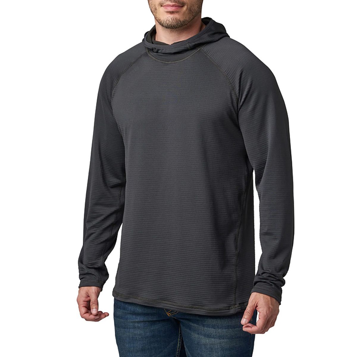 5.11택티컬(5.11 TACTICAL) 스트라토스 롱 슬리브 후디