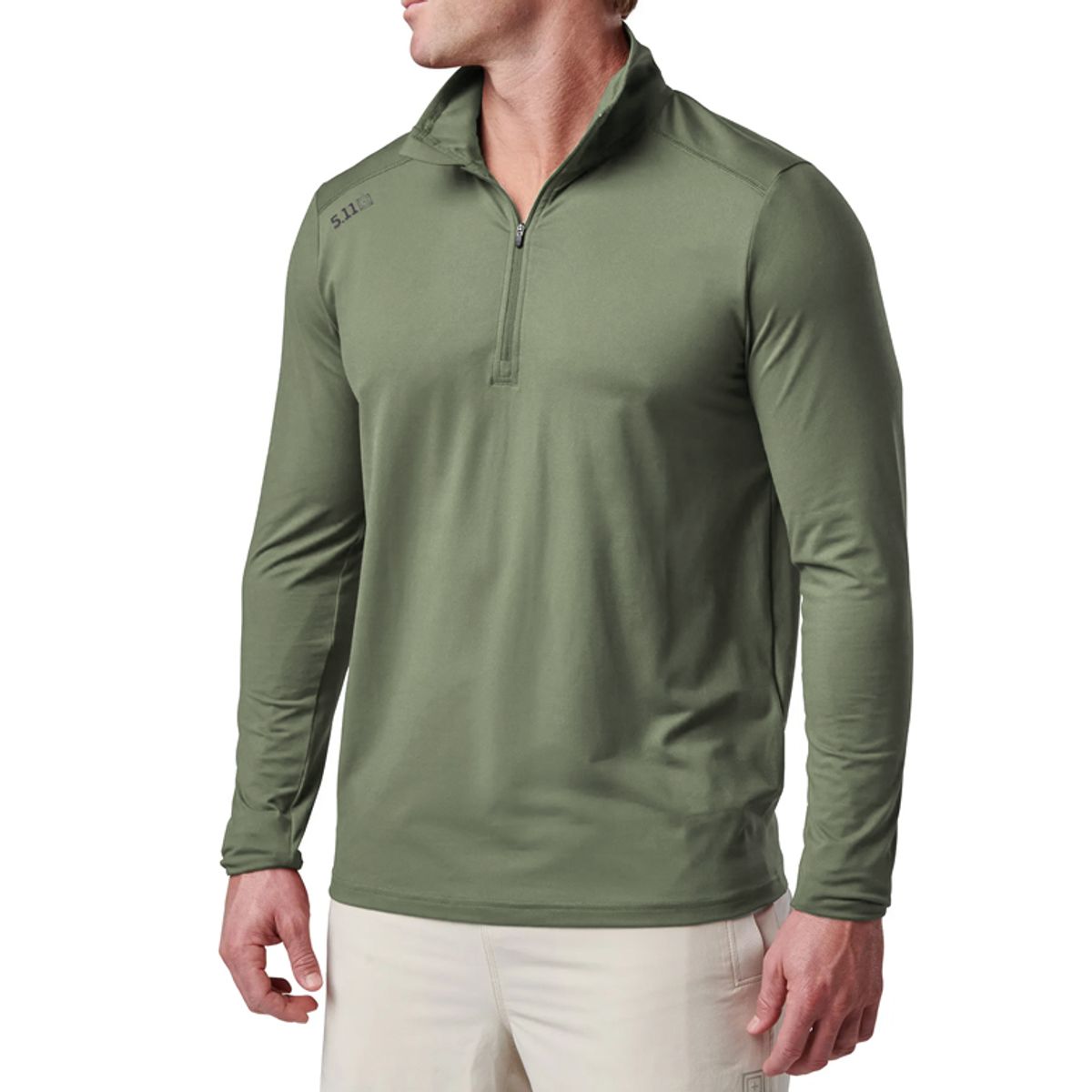 5.11택티컬(5.11 TACTICAL) PT-R 카탈리스트 프로 셔츠 (세이지 그린)