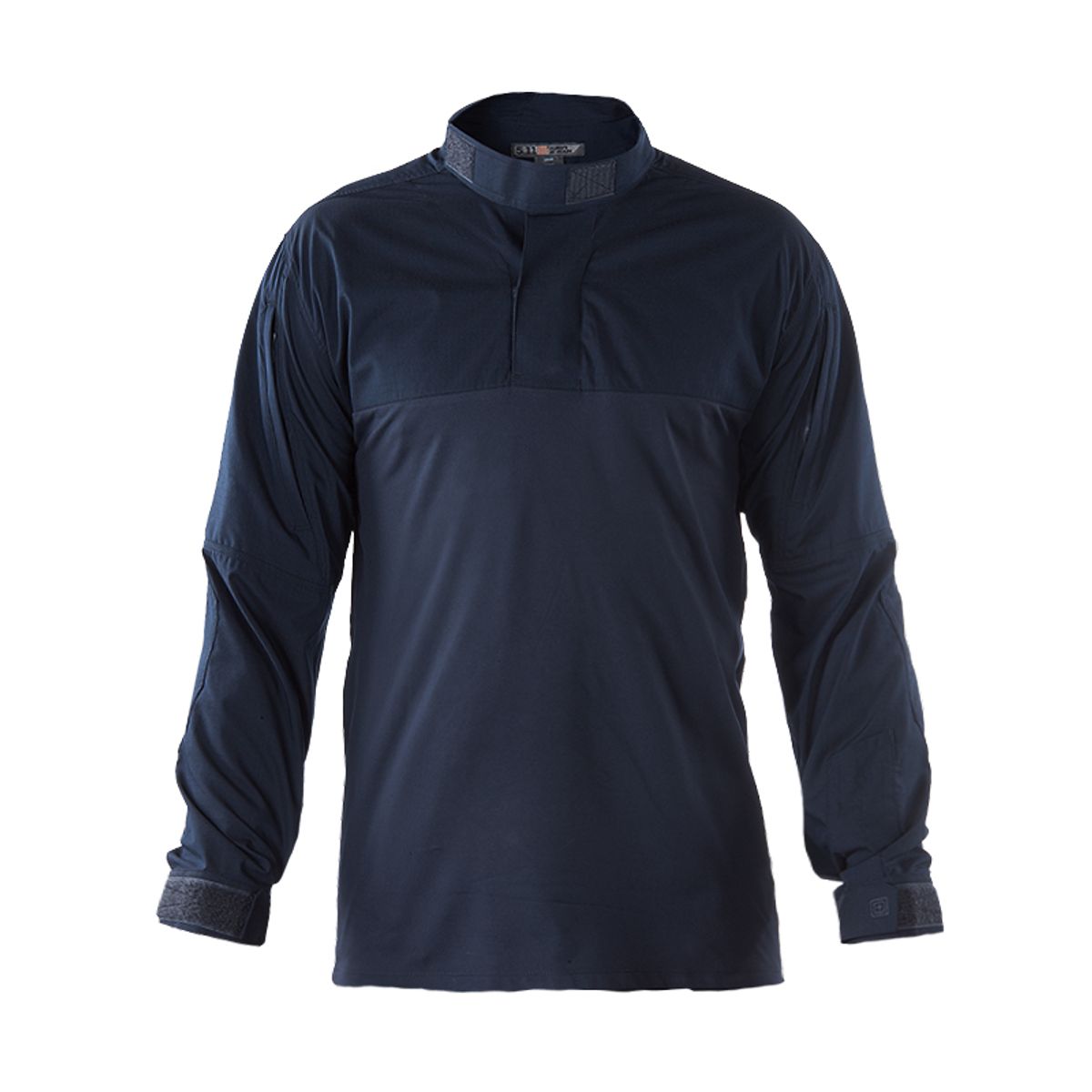 5.11택티컬(5.11 TACTICAL) 스트라이크 TDU 라피드 긴팔 셔츠 (다크 네이비)
