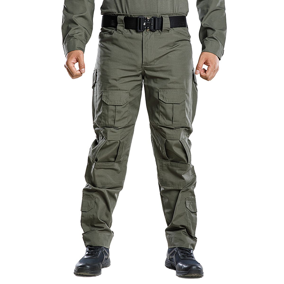 네오택티컬(Neo Tactical) UF-18 택티컬 팬츠 (OD)
