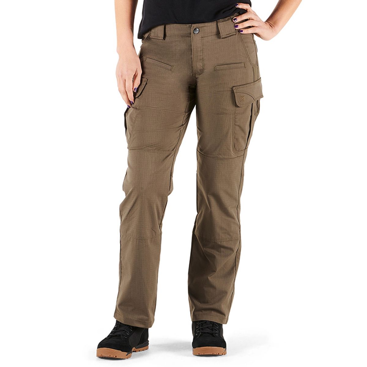 5.11택티컬(5.11 TACTICAL) 우먼 스트라이크 팬츠 (툰드라)