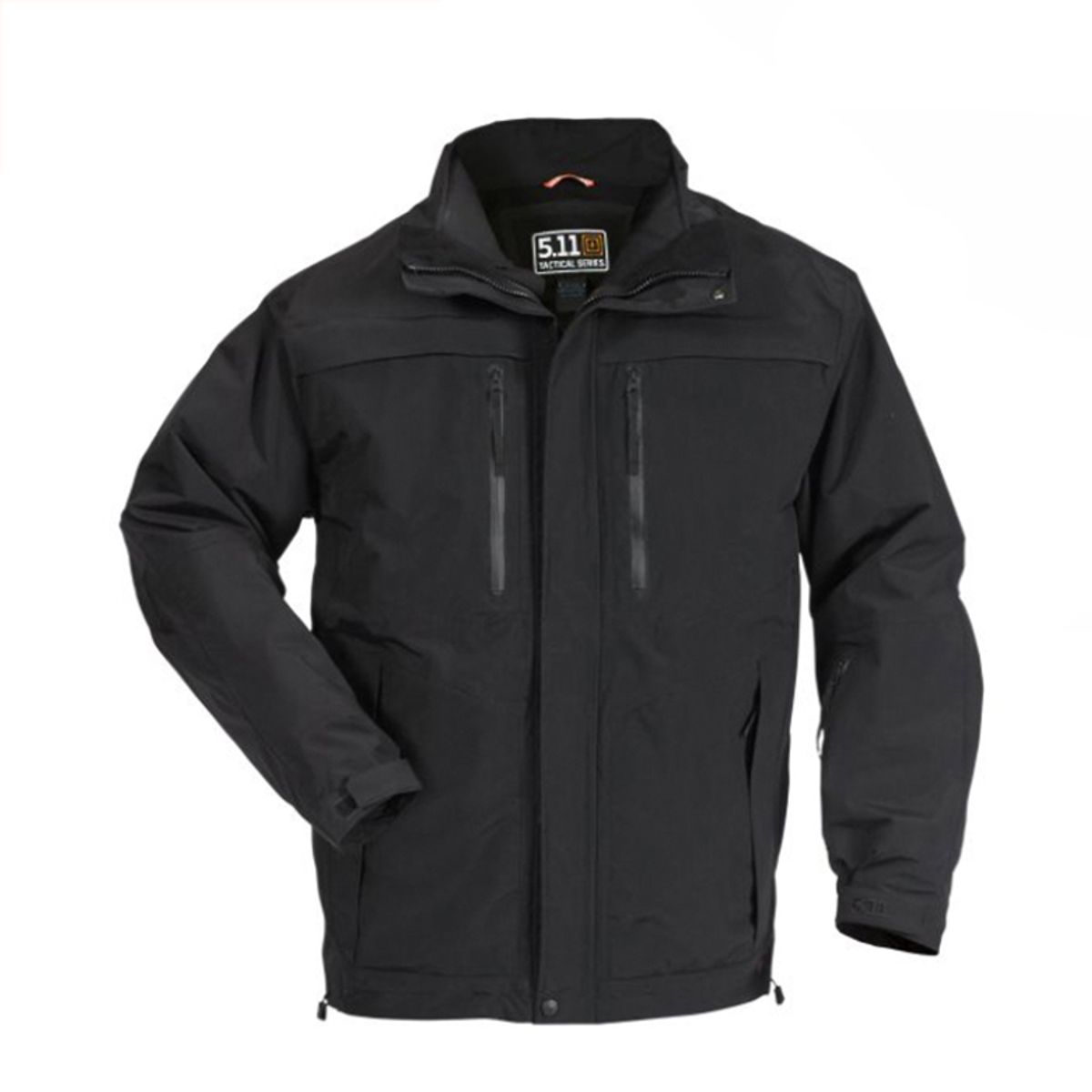 5.11택티컬(5.11 TACTICAL) 브리스톨 파카 (블랙)