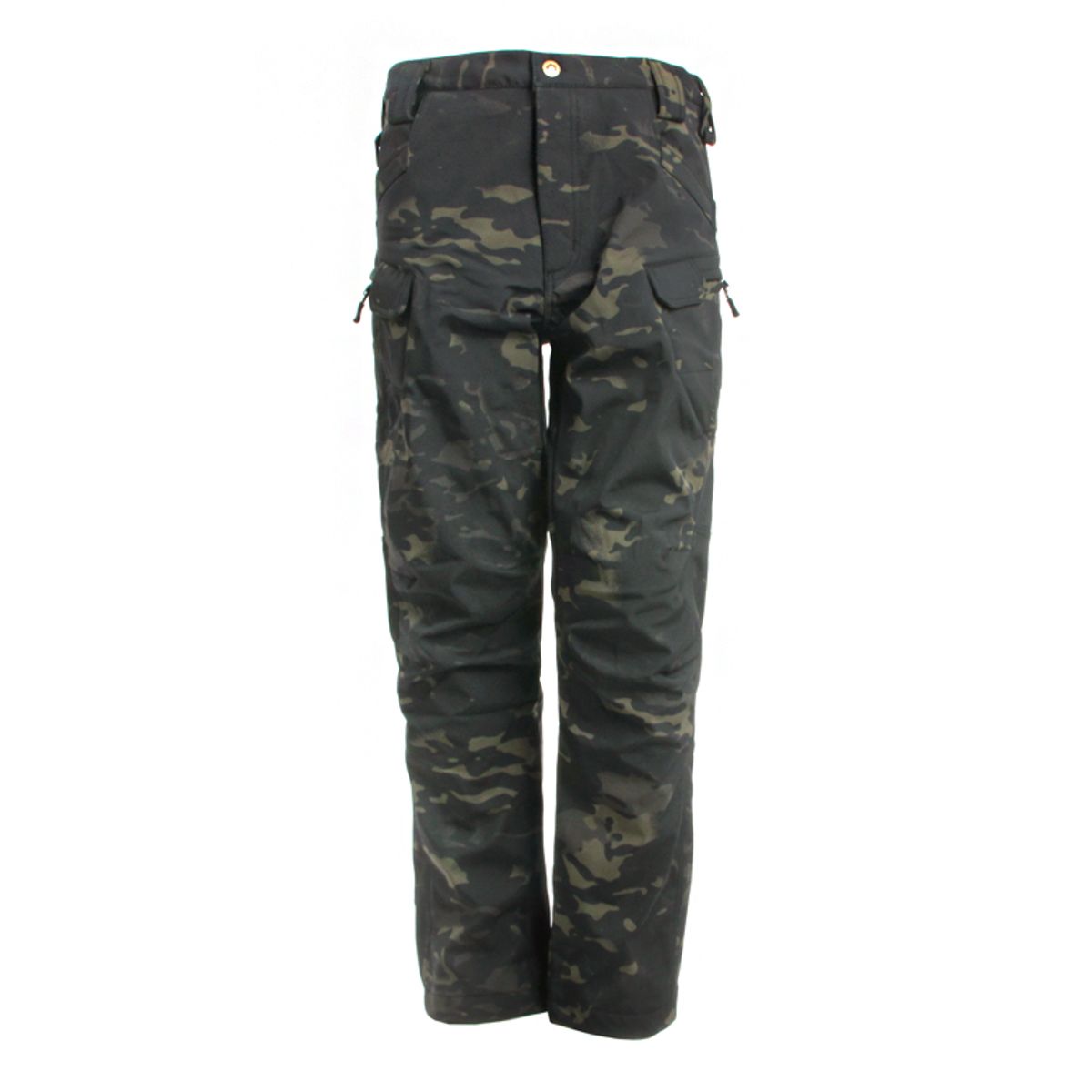 네오택티컬(Neo Tactical) X7 택티컬 소프트쉘 팬츠 (멀티카모 블랙)
