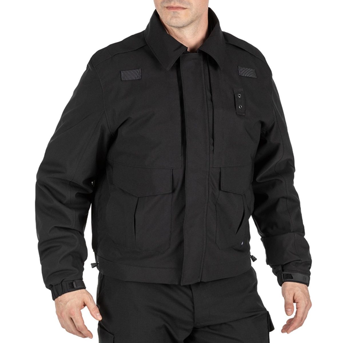 5.11택티컬(5.11 TACTICAL) 4 in 1 패트롤 자켓 2.0 (블랙)
