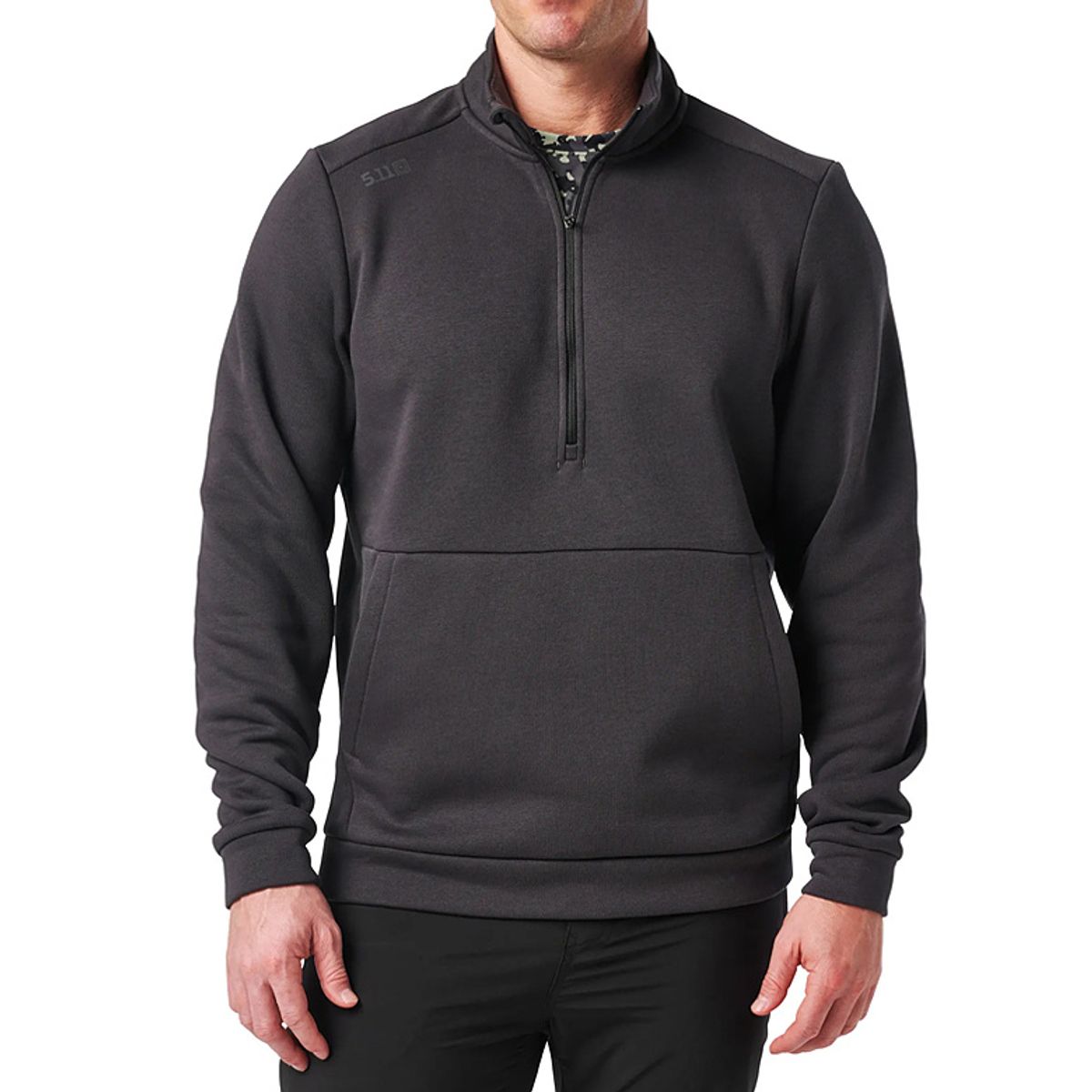 5.11택티컬(5.11 TACTICAL) PT-R 어라이브 1/4 지퍼 플리스 (볼케닉)