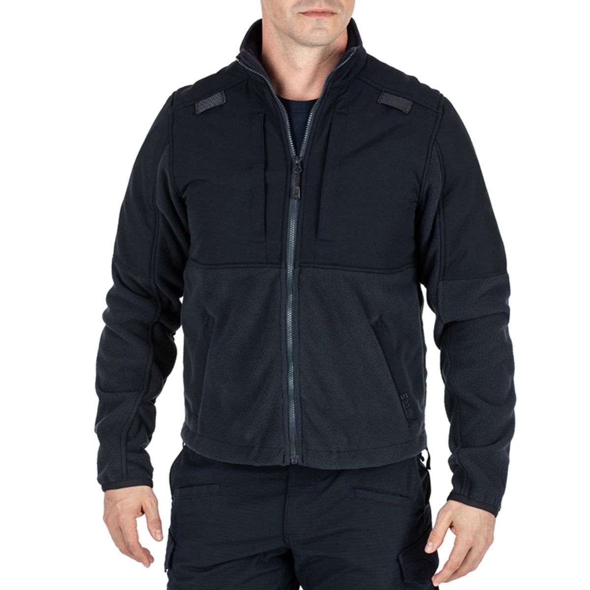 5.11택티컬(5.11 TACTICAL) 플리스 자켓 2.0 (다크 네이비)