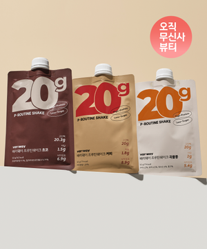 프-루틴 쉐이크 4SET(28입)
