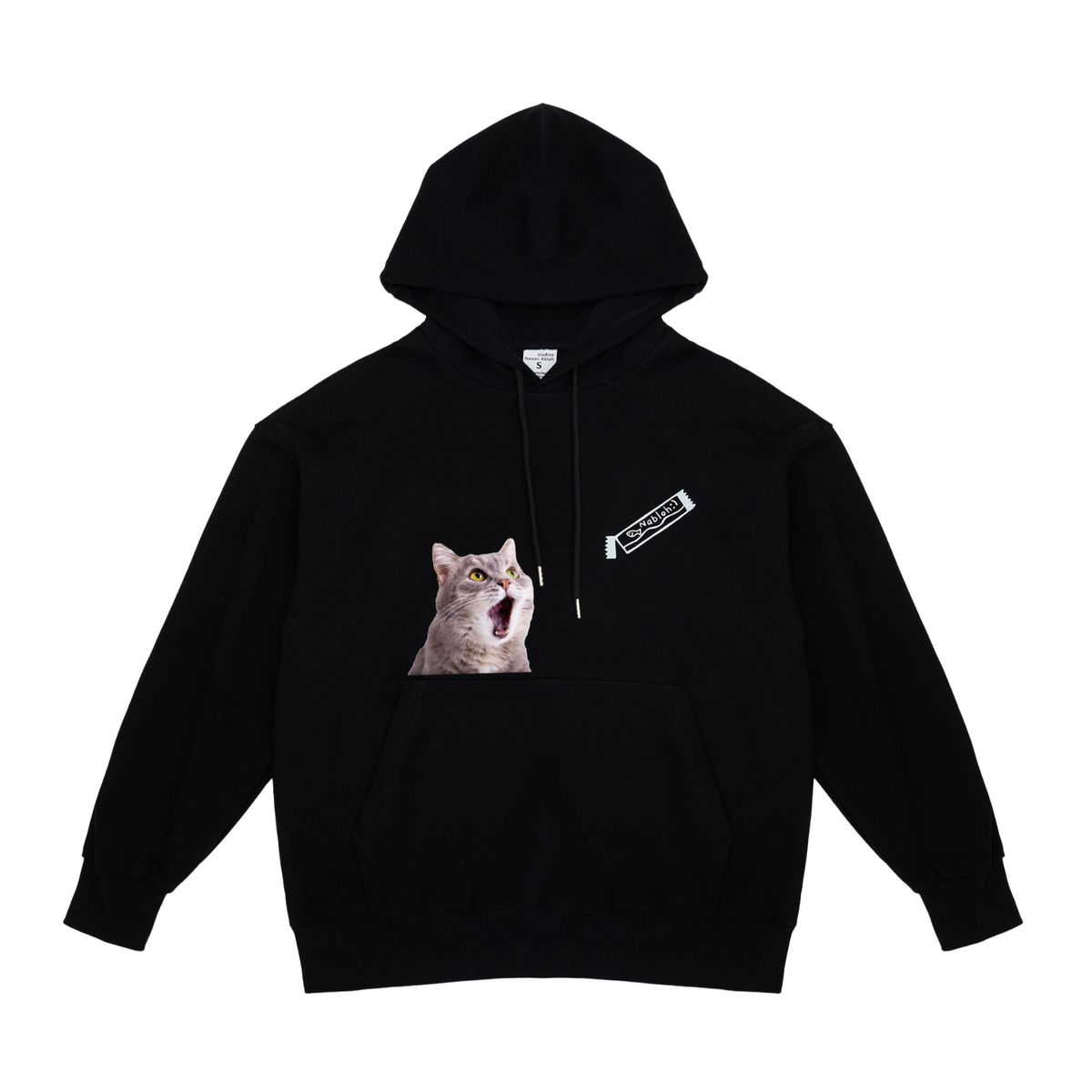 나오미아블로(NAOMI ABLOH) 나오미아블로 케이 후디