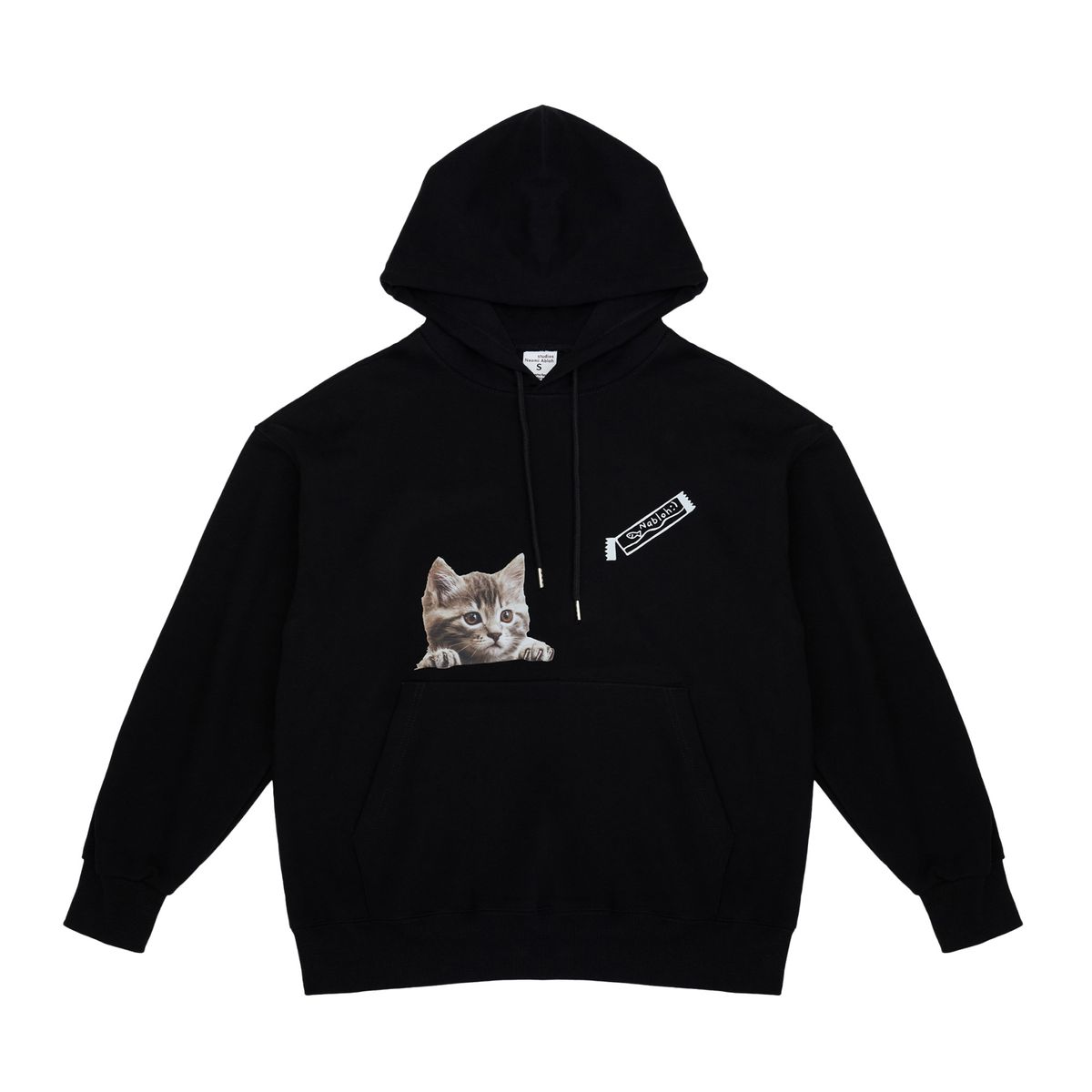 나오미아블로(NAOMI ABLOH) 나오미아블로 모모 후디