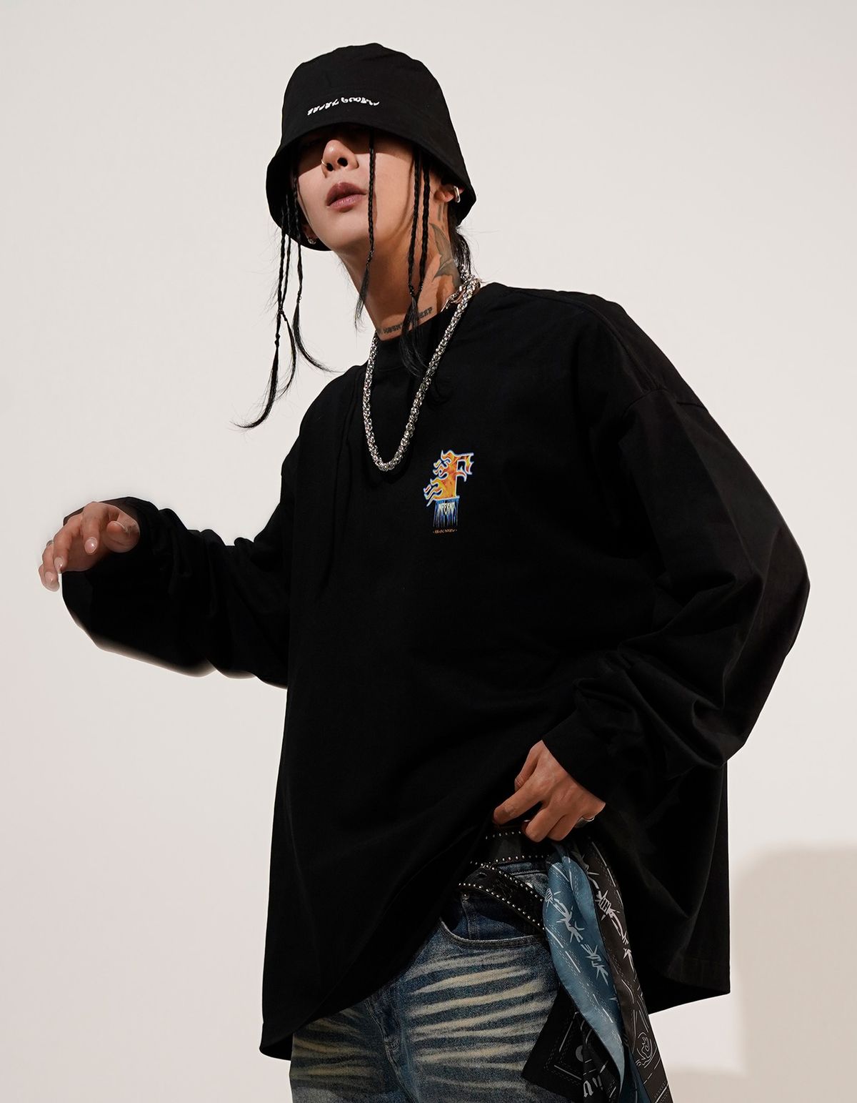 페이탈고스트(FATAL GHOST) Inferno-BK