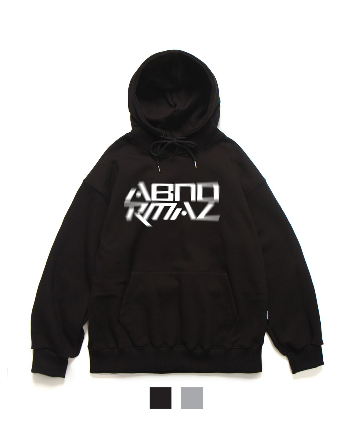 앱놀머씽(ABNORMALTHING) SC 그런지 후드 2컬러 (SC GRUNGE HOOD 2COLOR)