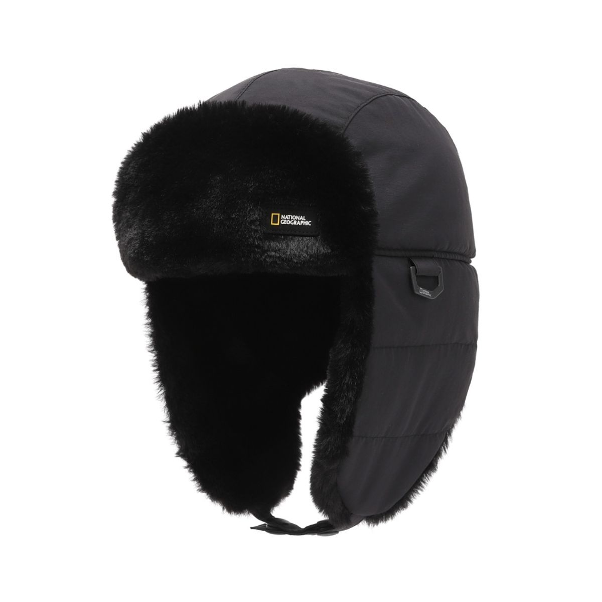 내셔널지오그래픽 키즈(NATIONAL GEOGRAPHIC KIDS) K244KHA120 패딩퍼고소모 BLACK