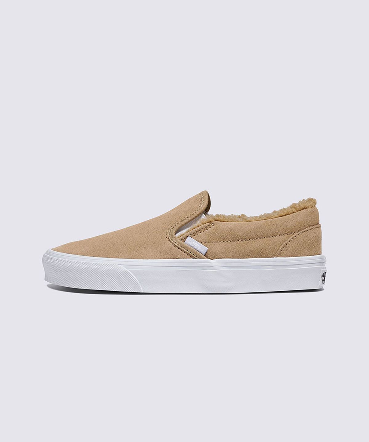 반스(VANS) 클래식 슬립온 - (코지) 브라운 / VN0A2Z41DFN1