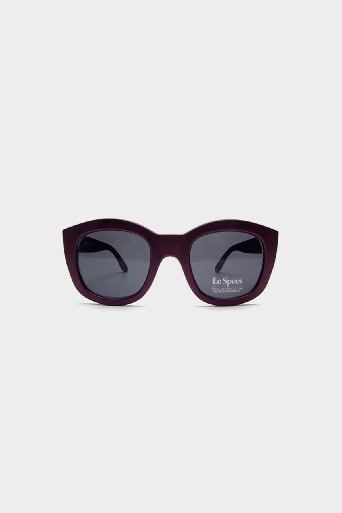 르스펙스(LE SPECS) 루나웨이 2119 매트 바이올렛