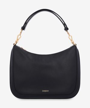 클래식 로고 숄더백 - 블랙 / 808183AADY41000