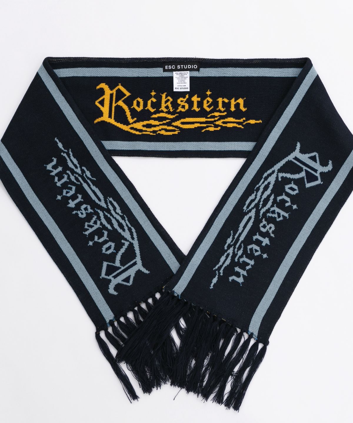 이에스씨 스튜디오(ESC STUDIO) Rockstern muffler(navy)