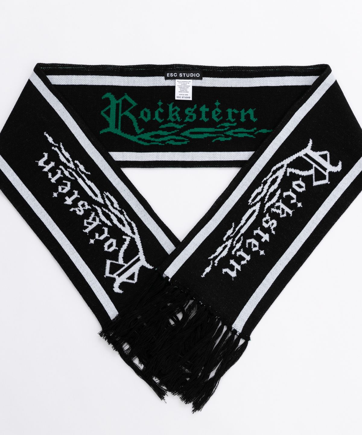 이에스씨 스튜디오(ESC STUDIO) Rockstern muffler(black)
