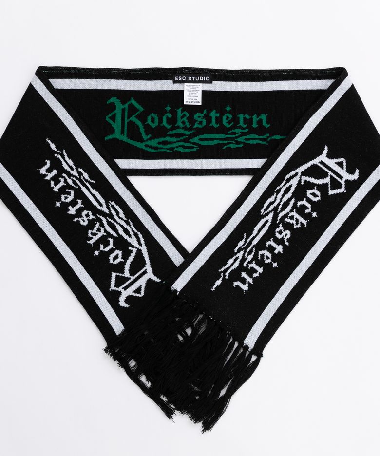 Rockstern muffler(black)