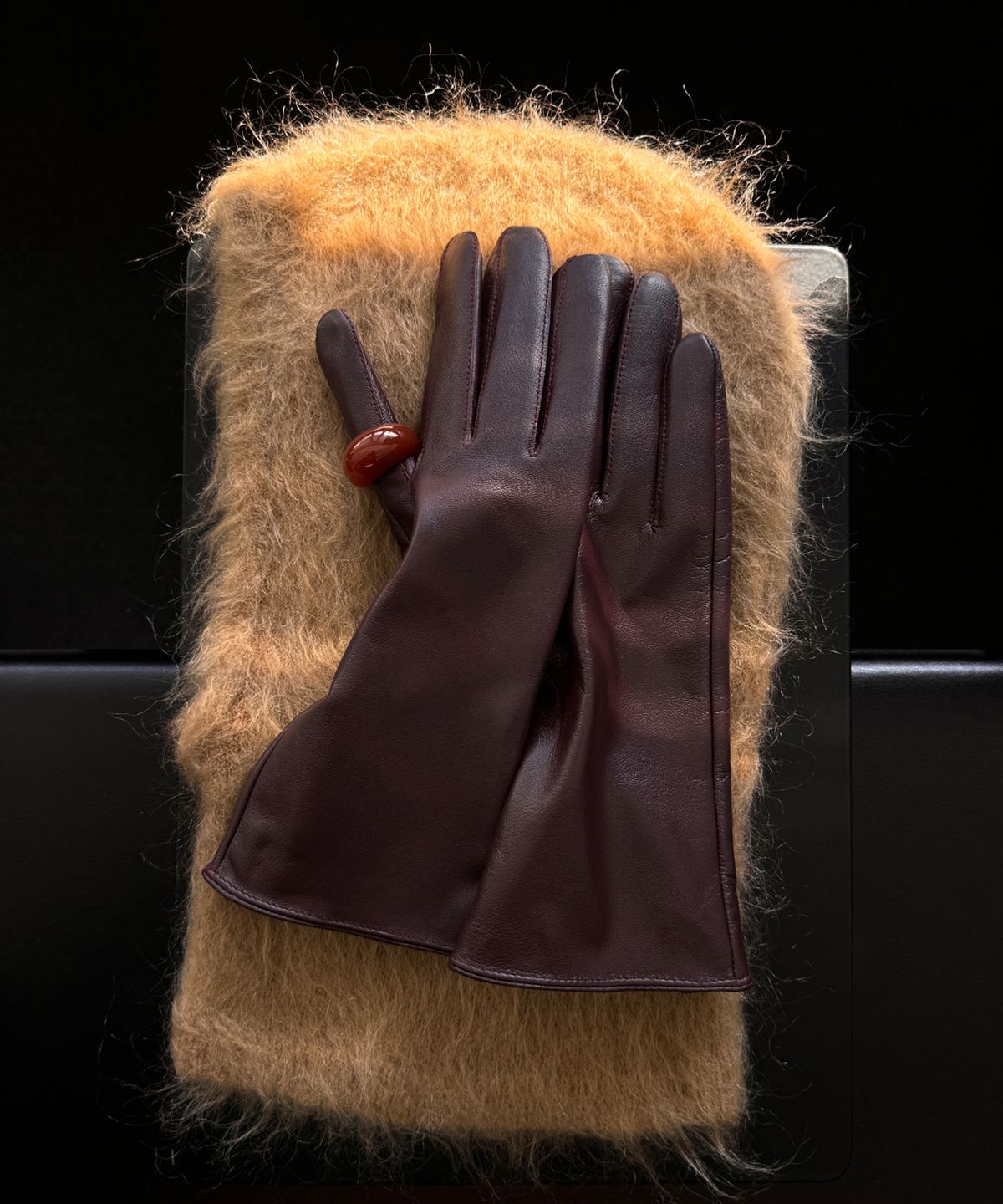 마르타(MARTA) Signature ball gloves_long_3color