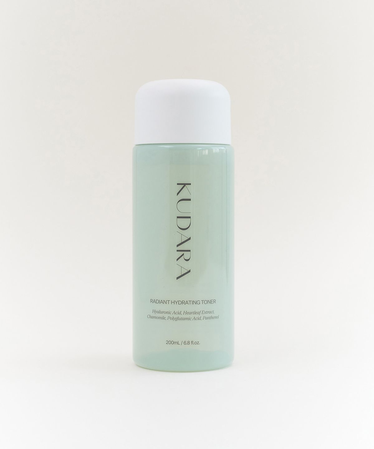 쿠다라(KUDARA) 레디언트 하이드레이팅 토너 200ml