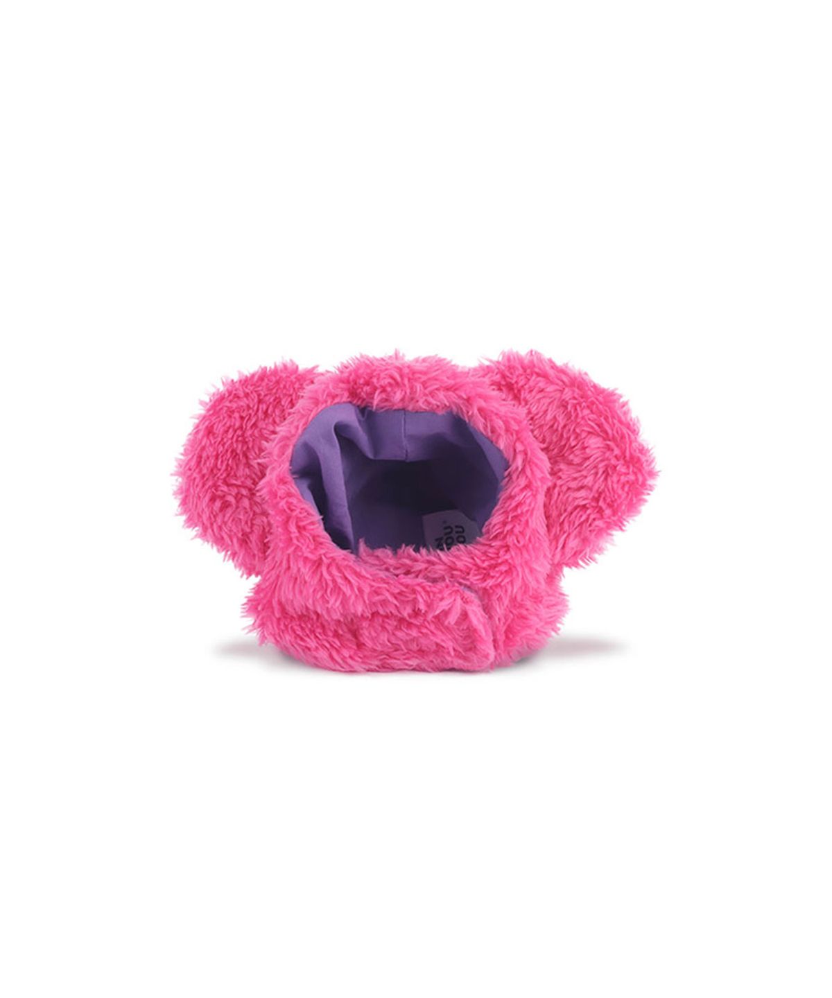 몽슈슈(MONCHOUCHOU) Pink Bear Hat