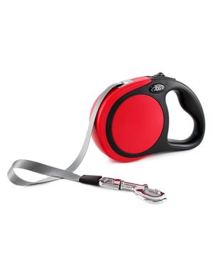 강아지 베이직 자동 리드줄