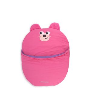 Pink Bear Pogni