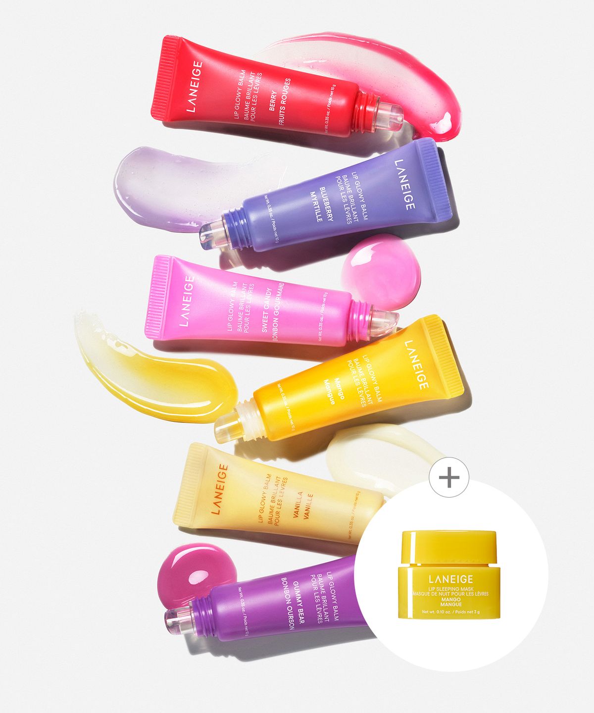 라네즈(LANEIGE) 립글로이밤 10g (6종 중 택1)