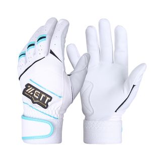 야구 배팅장갑 BGK-341 (화이트/화이트)