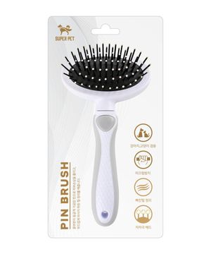 반려동물 핀브러쉬