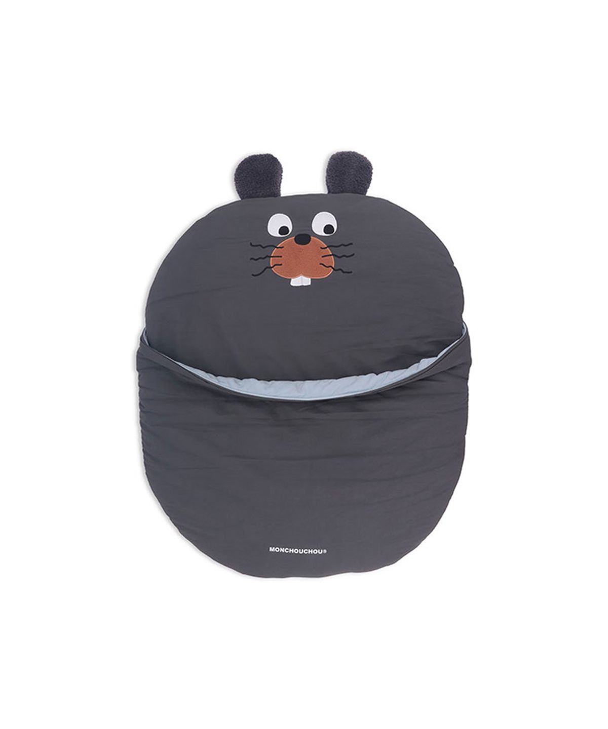 몽슈슈(MONCHOUCHOU) Dusty Beaver Pogni