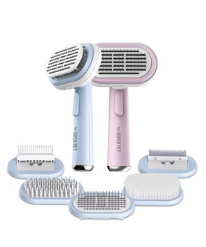 반려동물 멀티 브러쉬 5종 키트