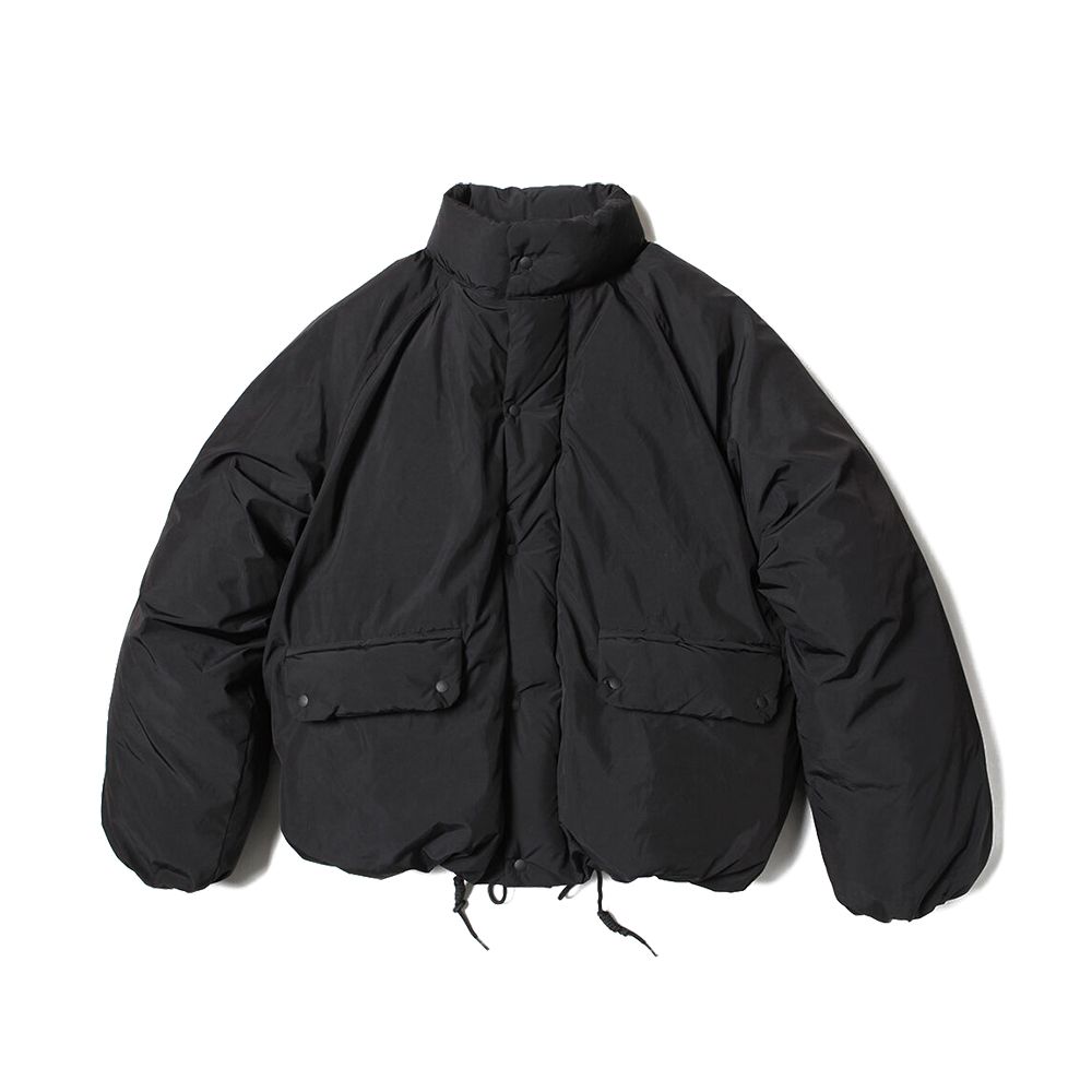 MUSINSA公式 | THOMAS MORE シティショートダウン - ブラック